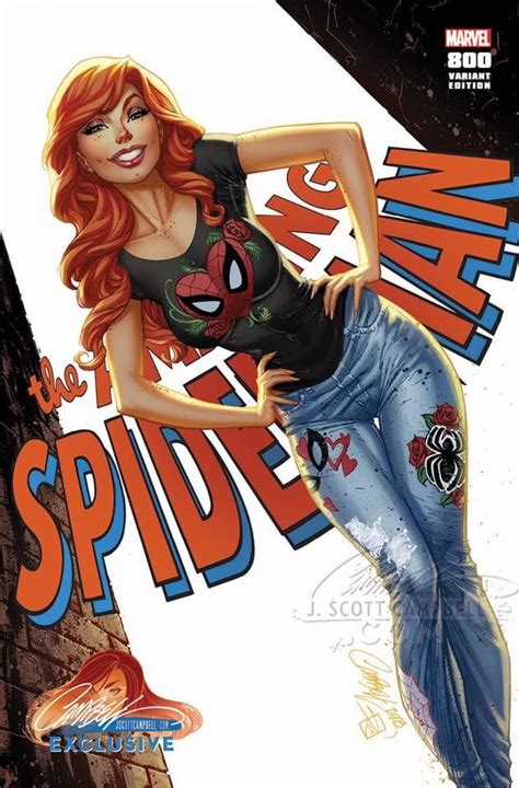 mj nackt|Mary Jane Watson Porn Comics .